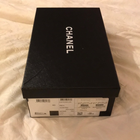 CHANEL Espadrilles - Picture 2 of 5